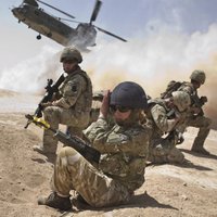 Lielbritānija palielinās karavīru skaitu Afganistānā