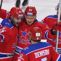 KHL komandai Maskavas CSKA jauns galvenais treneris