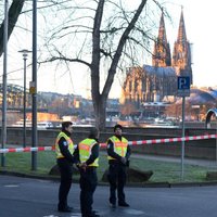 В центре Кельна прогремел взрыв