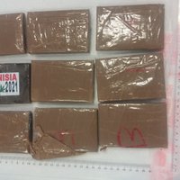 Uzsākts kriminālprocess par pasta sūtījumā atklātām narkotiskajām vielām