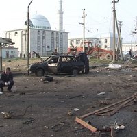 Divos sprādzienos Dagestānas galvaspilsētā 13 bojāgājušie