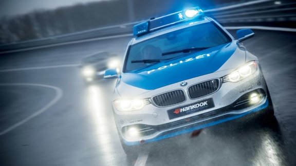 AC Schnitzer BMW 428i Polizei - 4