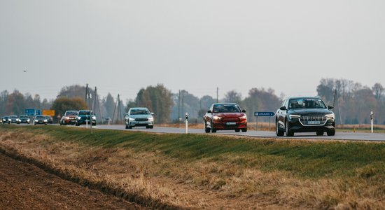 Kādas izmaiņas nākamajā gadā gaidāmas transporta un sakaru jomā?