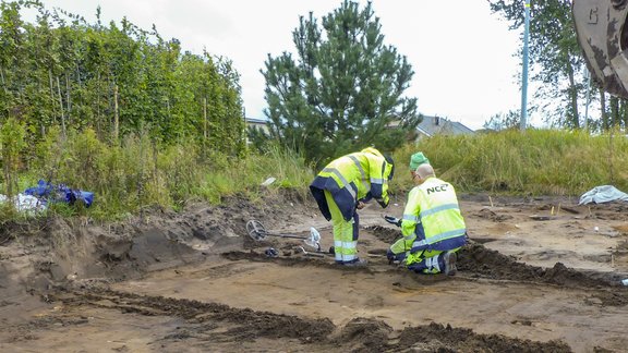 Vikingu laikmeta apbedījumi Zviedrijā