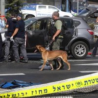 Pēc apšaudes Jeruzalemē miruši divi cilvēki; uzbrucēju nošāvusi policija