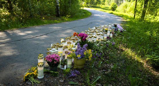 Pusaudzes slepkavība saviļņo Somijas sabiedrību. Atklājušies brīdinājuma signāli noziedznieka pagātnē