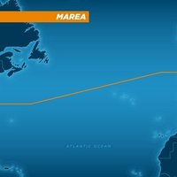 'Facebook' un 'Microsoft' Atlantijas okeānā ierīkos milzu kabeli