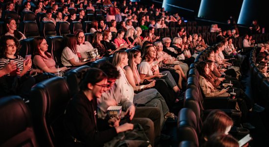 "Forum Cinemas" sasniedz otro pilngadību un ar plašu programmu svinēs 21. dzimšanas dienu