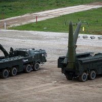 Krievija šogad veiks desmit starpkontinentālo ballistisko raķešu izmēģinājumus