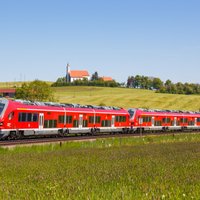 Vācija ievieš deviņu eiro mēneša biļeti sabiedriskajam transportam