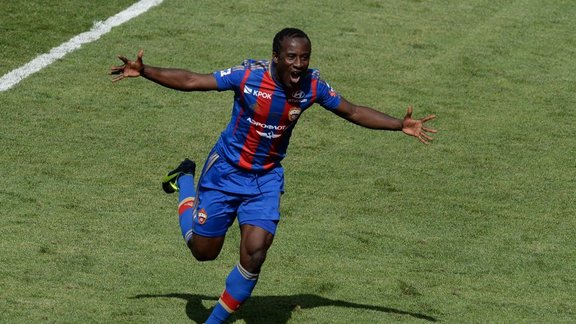 Seydou Doumbia (CSKA)