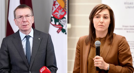 Rinkēviča komandai pievienojas bijusī IZM valsts sekretāre Šmīdlere; prezidents priecīgs