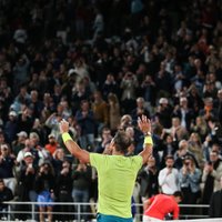Nadals un Džokovičs atzīst, ka nelabprāt aizvada spēles naktī