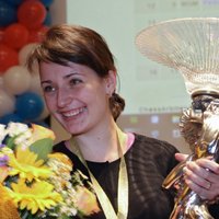 Известная украинская шахматистка получила гражданство России