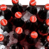 Coca-Cola начнет выпускать алкогольные напитки