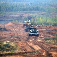Bergmanis: Krievijas militārās vienības pēc mācībām 'Zapad 2017' pilnībā pametušas Baltkrieviju