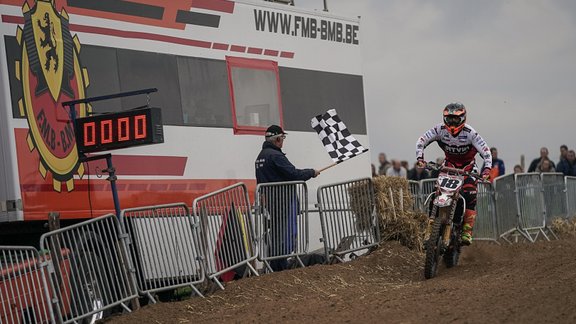 Motokross, Latvijas Junioru izlase motokrosā sacensībās  ''Coupe de l'Avenir'' jeb Nākotnes cerību kauss - 6