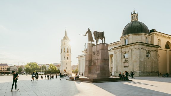 Andrius Aleksandravičius_reusable_Vilnius Cathedral