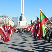 Rīgas dome šoreiz neierobežos 16.marta pasākumus