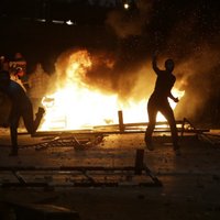 ES pauž nožēlu par vardarbību Ēģiptē