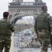 Spridzināšanas draudu dēļ Parīzē atkal evakuētas vairākas skolas