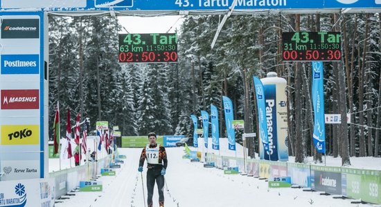 Приближается один из самых старых марафонов мира