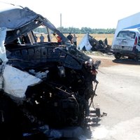 Par Latvijas automašīnu negadījumiem ārvalstīs izmaksā 2,91 miljonu latu