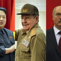 Ziemeļkoreja, Kuba un Baltkrievija – valstis, kas nokļuvušas Rietumu ekonomikas sankciju 'melnajā sarakstā'