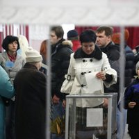 Par Krimas pievienošanu Krievijai nobalsojuši 93%, liecina balsotāju aptauja
