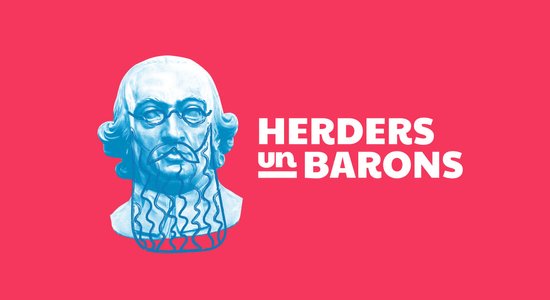 Nacionālajā bibliotēkā būs skatāma izstāde 'Herders un Barons'