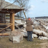 Daugavpils novadā un Daugavpilī izsludina ārkārtas situāciju