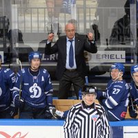 Vairāki Maskavas 'Dinamo' sistēmas hokejisti lūguši palīdzību KHL arodbiedrībai algas parādu dēļ