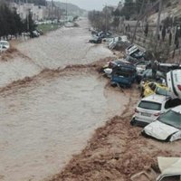 Plūdos Irānā gājuši bojā 19 cilvēki; vairāk nekā 90 ievainoti