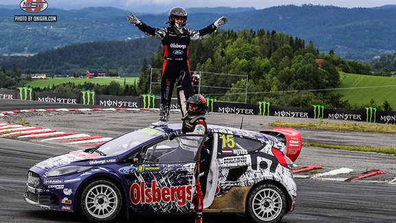 World RX čempionāta 3.posms Norvēģijā - 41