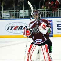 Rīgas 'Dinamo' KHL regulāro čempionātu sāks pret Minskas 'Dinamo'