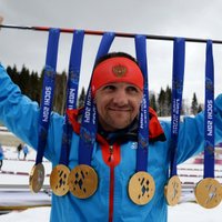 Паралимпиада в Сочи: Россия установила рекорд по медалям