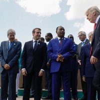 G7 gatavi pastiprināt sankcijas pret Krieviju; nespēj vienoties klimata jautājumā
