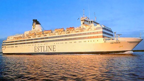 MS Estonia