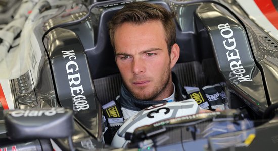 Van der Garde uzvar tiesā 'Sauber', komanda iesniedz apelāciju