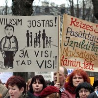 Латвия по уровню демократии — 48-я в мире