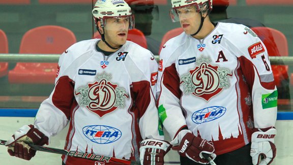 Dinamo Riga izbraukums