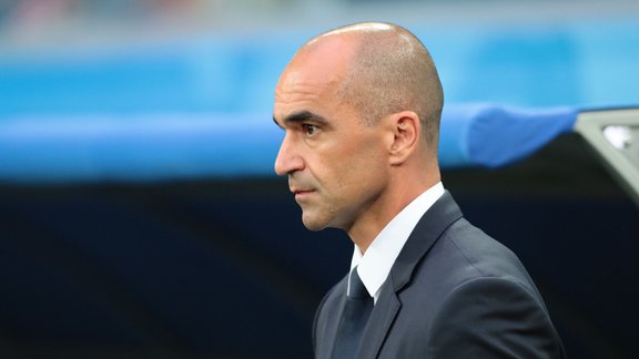 Roberto Martinez