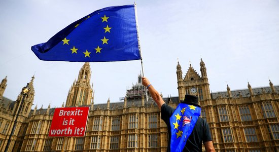 Gandrīz visi ES līderi iestājoties par otru 'Brexit' referendumu