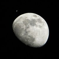 Mēness samazinās, atklāj zinātnieki