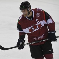 Сборная Латвии выиграла все три матча в Минске и взяла главный трофей