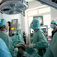 Вильнюс: впервые в мире сделана уникальная операция на сердце