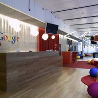 В гостях у сказки: офис Google в Цюрихе