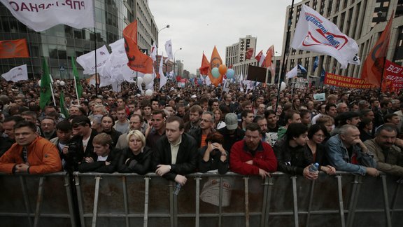 protesti Krievija