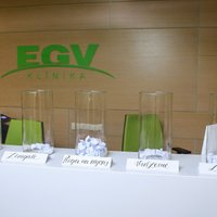 'Klīnika EGV' reģistrējusi 28 miljonu eiro vērtu komercķīlu