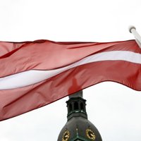 Латвия отмечает день 24-летия восстановления независимости